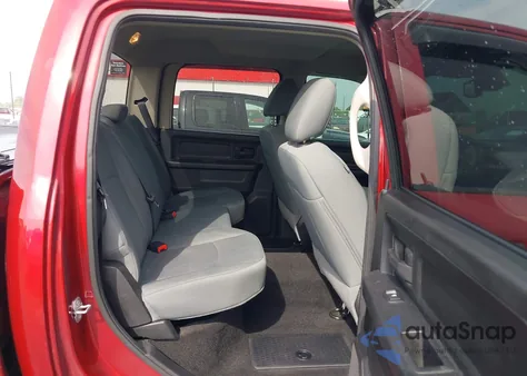 2015 Ram 1500 Express из США, поврежденный, VIN 1C6RR6KT1FS676081